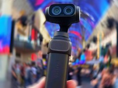 Insta360 Luna Ultra - официальный практический обзор.