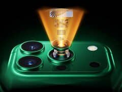 AppleiPhone 2028 года может получить камеру с зумом 200 МП.