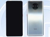 Redmi K30 Ultra 5G может быть представлен уже 14 августа (Изображение: @StationChat/TENAA)