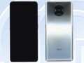 Redmi K30 Ultra 5G может быть представлен уже 14 августа (Изображение: @StationChat/TENAA)