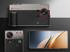 Nubia Z70S Ultra поступит в продажу во всем мире в начале следующего месяца, возможно, вместе с Pad Pro. (Источник изображения: Nubia)