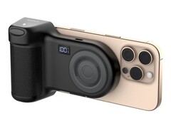 Stage PowerGrip - это новый аксессуар для смартфона от Belkin (Источник изображения: Belkin)