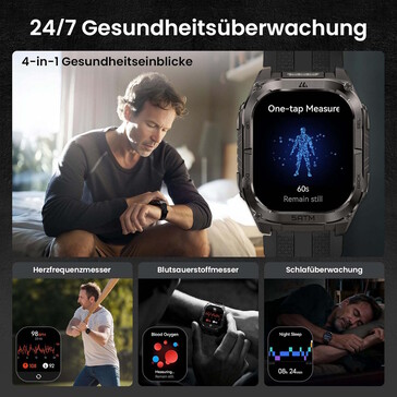 На борту установлены оптические датчики (Источник изображения: Kospet)