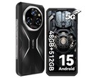 Прочный смартфон WP55 Pro появился на Amazon (Источник изображения: Oukitel)