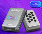 Полностью кремниевый модуль твитера xMEMS Lassen MEMS воспроизводит звук с большей детализацией и чистотой, чем конусные динамики. (Источник изображения: xMEMS)