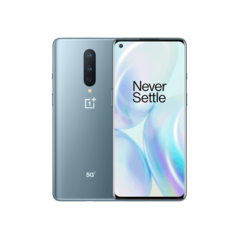 OnePlus 8 5G UW для Verizon - Polar Silver (Изображение: OnePlus)