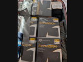 5 жестких дисков Seagate 28TB Expansion для настольных ПК в чемодане