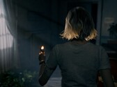 Изображение из игры Resident Evil Requiem, на котором показана Грейс Эшкрофт. (Источник изображения: Capcom) 