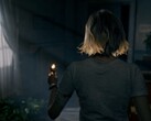 Изображение из игры Resident Evil Requiem, на котором показана Грейс Эшкрофт. (Источник изображения: Capcom)