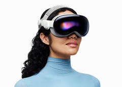 Модель Apple Vision Pro получила обновление от Apple M2 до совершенно новой Apple M5 (Источник изображения: Apple)
