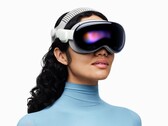Модель Apple Vision Pro получила обновление от Apple M2 до совершенно новой Apple M5 (Источник изображения: Apple)