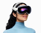 Модель Apple Vision Pro получила обновление от Apple M2 до совершенно новой Apple M5 (Источник изображения: Apple)