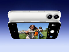 По сообщениям, iPhone 18 будет выпущен в 2027 году. На фото: iPhone 16. (Источник изображения: Apple - отредактировано)