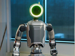 Гуманоидный робот Atlas нового поколения. (Источник изображения: Boston Dynamics)