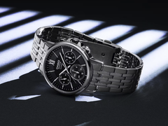 На фото - Casio Beside BMS-300D-1AV с сапфировым стеклом. (Источник изображения: Casio)