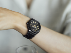 Новые часы Casio GMC-B2100 поступили в продажу в США. (Источник изображения: Casio)