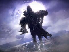 Обложка дополнения «Forsaken» к игре «Destiny 2»