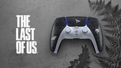 Новый беспроводной контроллер DualSense Wireless Controller от Sony, выпущенный ограниченным тиражом, создан по мотивам хитовой видеоигры The Last of Us. (Источник изображения: Sony)