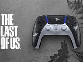 Новый беспроводной контроллер DualSense Wireless Controller от Sony, выпущенный ограниченным тиражом, создан по мотивам хитовой видеоигры The Last of Us. (Источник изображения: Sony)