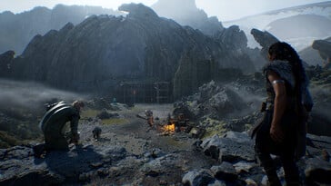 Изображение, на котором изображены существа из игры «Echoes of the End: Enhanced Edition».