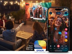Приложение Projection Studio от Epson