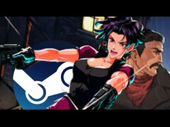 Ремейк классической игры Fear Effect для ПК на PS1 появился в Steam 29 августа. (Источник изображения: Steam)