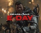 Показан баннер Gears of War: E-Day