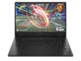 Модель HP Omen 17 была обновлена с помощью современного оборудования от AMD и Nvidia (источник изображения: HP)