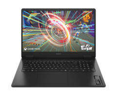 Модель HP Omen 17 была обновлена с помощью современного оборудования от AMD и Nvidia (источник изображения: HP)