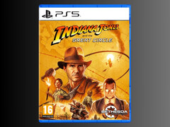 Коробка Indiana Jones and the Great Circle PS5 (Источник изображения: Bethesda Softworks)
