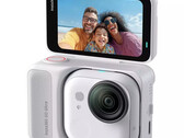 Insta360 Go Ultra в одном из двух предполагаемых цветов. (Источник изображения: Insta360 через Roland Quandt &amp; WinFuture)