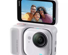 Insta360 Go Ultra в одном из двух предполагаемых цветов. (Источник изображения: Insta360 через Roland Quandt &amp; WinFuture)