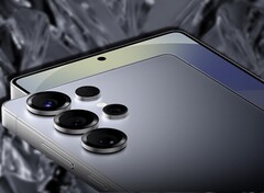 Текущая модель Samsung Galaxy S25 Ultra оснащена 12 МП камерой selfie. (Источник изображения: Samsung/Unsplash - отредактировано)