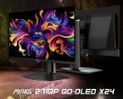 MAG 271QP X24 - еще один игровой монитор от MSI с разрешением 1440p и частотой 240 Гц. (Источник изображения: MSI)