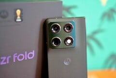Motorola Razr Fold прилагает все усилия, чтобы стать лучшим складным смартфоном с камерой.
