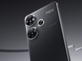 Poco F6 стал одним из первых устройств с Snapdragon 8s Gen 3 на мировом рынке. (Источник изображения: Poco)