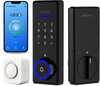 Умный засов Philips серии 5000 поставляется с беспроводным звонком. (Источник изображения: Philips)
