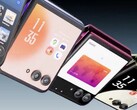 Motorola Razr 50 Ultra получит огромный 4-дюймовый дополнительный дисплей. (Изображение: Motorola)