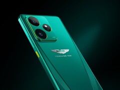 Специальное издание GT 7-й серии. (Источник изображения: Realme)