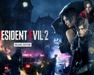 Иллюстрация к Resident Evil 2 Deluxe Edition от Capcom.