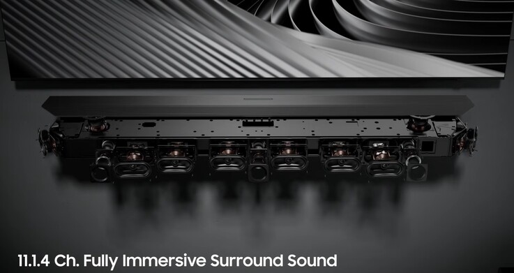 Основной саундбар HW-Q990H