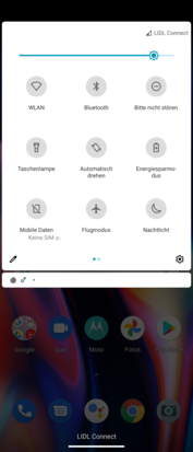 Motorola Moto G 5G Plus - Программное обеспечение