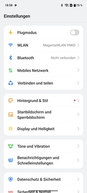 Обзор смартфона Oneplus 13R