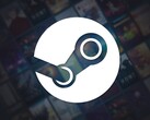 Логотип Steam. (Источник изображения: Valve)