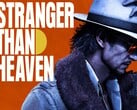 Официальные рекламные материалы игры «Stranger Than Heaven» от RGG Studio, представленной на выставке TGS 2026.