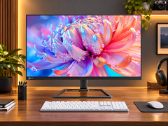 Монитор Lecoo M2460 оснащён дисплеем FHD с частотой обновления 100 Гц