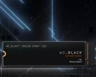 Самый современный твердотельный накопитель Sandisk: WD_Black SN8100 (Источник изображения: Sandisk)