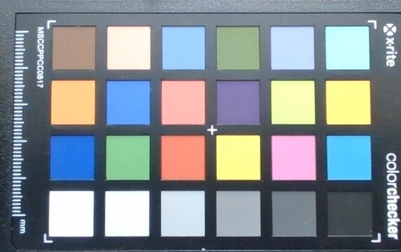 ColorChecker 