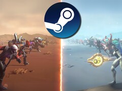 Warborne: Above Ashes отказывается от длительного гринда и вместо этого делает ставку на массовые сражения и ежемесячный перезапуск. (Источник изображения: Steam)