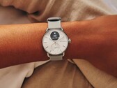Часы ScanWatch 2 и Nova получили обновление с новыми функциями (Источник изображения: Withings)